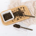 AUEAR 2 Pack Vintage Loose Leaf Tea Scoops, Copper Metal Measuring Shovel Spoons for Coffee