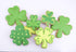 St. Patrick's Day Irish Shamrock Cookie Cutter, 3.75" Made in USA by Ann Clark