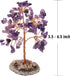 Mina Heal Healing Crystals Tree, Bonsai Tree for Home Decor, Spiritual Gifts for Energy Healing & Prosperity