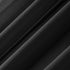 No. 918 Emily Sheer Voile Grommet Curtain Panel, 59" x 63", Black