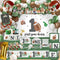 192pcs First Year Down Birthday Party Decorations Include Photo Banner High Chair