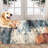 36" 60" COMSLE Door Mat for Dogs Muddy Paws Soft Absorbent Indoor Front Entryway Rug Machine Washable Entrance Mats Non