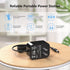 VHBW 26V Vacuum Cleaner Charger for Voweek VW-VC08 VW-VC07 iwoly C150 AC Power Cord Adapter for Greenote GSC50 GSC40,