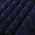 Set 3 1 1 1 Sets SOFE H&L | Olea Luxury Turkish Cotton Bath Towels of : Bath Towel, Hand Towel, Wash Cloths, Navy