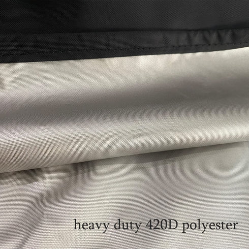 J&C Ice Maker Cover, 420D Countertop Ice Machine Maker Cover for Portable Ice Makers, No Ice Maker Included
