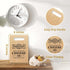 Kitchen Gift Charcuterie Board, Kitchen Wall Decor Gifts for Women Friend, Cheese Bamboo Chopping Board Present for Birthday Christmas, Funny Cutting Board, Kitchen Cooking Decor Favors -20