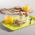 Zeal G203L Serving Tray in Lime Color
