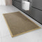 Kitchen Rug, Rubber Non Slip Washable Runner Mat, Absorbent Floor Mats for Sink, Laundry, Entryway