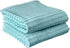 Ritz Royale Collection 100% Combed Terry Cotton Kitchen Towel Set, Highly Absorbent, Oversized, 28" x 18", 2-Pack, Dew