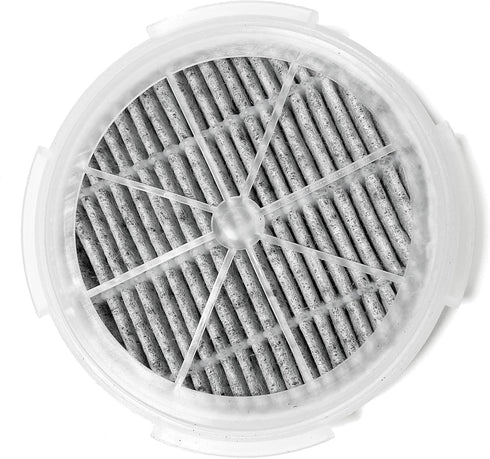 Nispira Activated Carbon HEPA Filter Replacement | For Air Purifier FridaBaby Sound Machine, Meleden, RIGOGLIOSO GL-2103, JINPUS, LTLKY 900S, 2103, 1 Pack