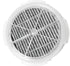 Nispira Activated Carbon HEPA Filter Replacement | For Air Purifier FridaBaby Sound Machine, Meleden, RIGOGLIOSO GL-2103, JINPUS, LTLKY 900S, 2103, 1 Pack