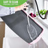 GreenLife 20” Extra Large Electric Skillet, Non-Toxic PFAS & PFOA-Free Ceramic Nonstick, Easy Clean, Pink