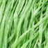 Luau Grass Table Skirt, Natural Hawaiian Table Skirt, Tropical Party Decorations, 9 Feet x 29.5 Inch (Green)