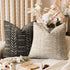 vivrudil 1818 Inch, Set 2, Home Dcor Decorative Boho Accent Chenille Throw Pillow Covers Textured Neutral Cushion