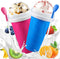 Slushie Maker Cup, DIY Magic Squeeze Slushy Cups, Portable Frozen Smoothies Cups