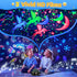 15 15 3 PIKOY Night Light Projector for Kids Room - Colors, White Noise, Films, Remote - Rechargeable Star Lights