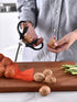 Kitchen Shears Come-Apart, Heavy Duty Culinary Scissors for Cutting Poultry, Fish, Meat, Large Size