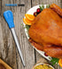 Long Turkey Basters for Cooking, Measurements, Blue and Black Color, Only for Room Temperature Liquids