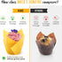 Tulip Cupcake Liners, 160pcs Muffin Liners for Baking by Baker’s Signature, Sturdy, Greaseproof, Easy to Use