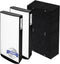 WPT60 Filter Replacement for Whirlpool 1183600 & 817600, Compatible with Whispure WPT60(P/B) Tower Air Purifier, 2 H13