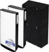WPT60 Filter Replacement for Whirlpool 1183600 & 817600, Compatible with Whispure WPT60(P/B) Tower Air Purifier, 2 H13
