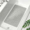 BEEHOMEE Bath Mats for Tub Kids,Baby Toddler - Large Cartoon Non-Slip Bathroom