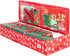 Wrapping Paper Storage Container, Fits 27 Rolls, Underbed Organizer for Gift Wrap, Ribbon, and Bows