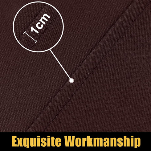 5 30"x60") Smiry Rectangle Picnic Table Cloth, Waterproof Elastic Fitted Tablecloths for Foot Tables, Washable