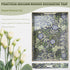 Stylish Seaweed Serving Tray with Handles for Home Decor
