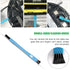 Vacuum Attachments Accessories for Robot Vacuum Cleaner, Cleaning Brush Roll Replacement Parts, Tool Kit for Vacuums