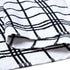 Sets 28"x18" Pack 4 Encasa XO Kitchen Towels and Dishcloths | Cotton Hand Towel | Multipurpose, Highly Absorbent