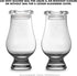 CairnCovers Glass Whiskey Glassware Lids - Glass Cap for Whisky Tasting Glasses by Cairn Craft (6 CairnCover Lids with