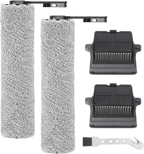 Fixbetter Accessory Set for Tineco iFLOOR 5 Breeze Complete Wet/Dry All-in-One Vacuum Cleaner