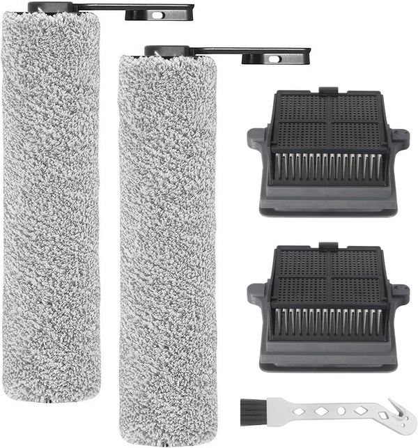 Fixbetter Accessory Set for Tineco iFLOOR 5 Breeze Complete Wet/Dry All-in-One Vacuum Cleaner