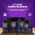 14+ 100% (16oz) Lotus Nutrients Bloom Pro Series, Water Soluble Hydroponic Plant Food for Flowering and Fruiting