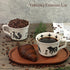 12oz Novelty Ceramic Coffee Mug with Large Handle, Unique Stoneware Cup for Tea and Coffee (1 Pack, Fox)