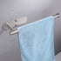 Paper Towel Holders, Self-Adhesive Under Cabinet Mount, Stainless Steel, for Kitchen, Pantry, Sink, Bathroom, Silver