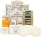SimleLive Happy Birthday Gift Box for Women 8pcs Spa Set, Gifts for Birthday