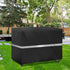 NEWFOM 40 24 32inch) Outdoor Prep Table Cover Heavy Duty Waterproof Bar Cover for Keter Unity XL Portable Cabinet Bar
