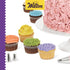 Wilton 20-Piece Beginning Buttercream Decorating Set, Cake Decorating Kit