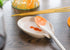 Nat & Jules Matte White Ceramic Oval Spoon Rest, 6 x 4 inch, Ideal for Everyday Use from Kitchen Counter