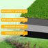 3' 5' 0.8" Artificial Grass Turf Lawn x Outdoor Rug, Premium Realistic Turf for Garden, Yard, Home Landscape