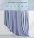 Q-MAX>0.5 Summer Marchpower Cooling Blanket for Hot Sleepers, Arc-Chill Cooling Blanket, Instant Cool to Touch Blanket