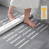 Anti-slip Strips, 24 Pcs Safety Shower Treads Stickers, Non Slip Tape for Shower, Tub, Steps, Clear