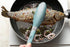 9-Inch & 12-Inch Cooking Tongs, Premium Silicone Set of 2, BPA Free Non-Stick Stainless Steel BBQ Grilling Locking Food