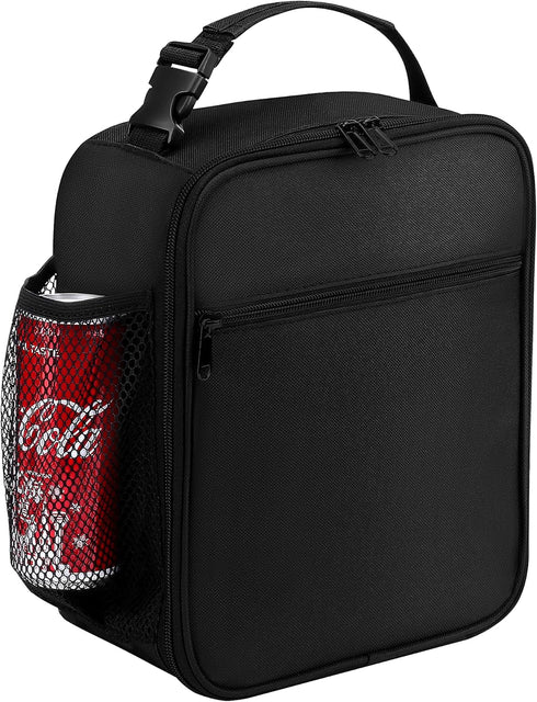 Lunch Box for Men - Reusable Insulated Lunch Bag for Adult Women