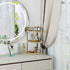 Counter 3 Countertop Corner Bathroom Organizer, Tier Bathroom Storage for Skincare, Sink Shelf for Kitchen Decor