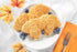 Thanksgiving Turkey Mini Waffle Maker - Make Holiday Breakfast Special for Kids & Adults w/Cute Design, 4" Waffler Iron Electric Nonstick Appliance - Fun & Festive, Fall Gift, Recipes Included by Waffle Wow!