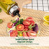 500ml, (450ML) hotder Oil Bottles, Olive Oil Dispenser, Oil Dispenser Bottles, Oil Dispenser, Oil Dispenser Bottle