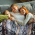 80"x60" Christian Gifts for Men, Christian Blanket, Religious Gifts for Men, Catholic Baptism Spiritual Inspirational